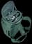 Рюкзак Thule Landmark Travel Pack 60L TLPM-260 Hazy Green (7121893) - мініатюра 7
