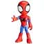 Іграшка-фігурка Hasbro Spidey and His Amazing Friends Spidey (F6689_F8174) - мініатюра 1