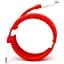 Кабель Warp Fast Charge 65W / 6A 1m Type-C на Type-C (C202A) для OnePLus red - мініатюра 3
