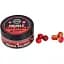 Бойли Brain Double Balance Cranberry & Squid (журавлина + кальмар) 10+8х12 mm - мініатюра 1