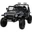 Дитячий електромобіль Ramiz Off Road 4x4 Sport 12 В,Black (PA.XMX-637.CZ) - мініатюра 1