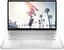 Ноутбук HP 17-cp0008ru 17.3FHD IPS AG/AMD R5 5500U/16/512F/int/DOS/Silver (423L2EA) - миниатюра 1