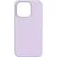 Чохол Make Apple iPhone 14 Pro Premium Silicone Lilac - мініатюра 1