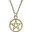 Кулон GeekLand Пентаграма Надприродне Pentagram Supernatural 4.3.b - мініатюра 1