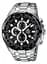 Годинник Casio EF-539D-1AVEF - мініатюра 1
