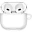 Чохол Spigen Ultra Hybrid Jet для AirPods 4 2024 White (ACS08643) - мініатюра 2