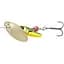 Блесна Savage Gear Sticklebait Spinner #1 4.5g Бежевый/Желтый (1013-1854.44.68) - миниатюра 1