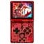 Ігрова консоль Anbernic RG35XXSP + 5000 Ігор 64GB (Red Transparent) - мініатюра 1