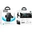 Держатель HOCO Journey Wireless Fast Charging HW4 (Air Outlet) - миниатюра 4