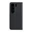 Чехол-книжка для TECNO Camon 40 4G (CM5), OneFold Case, черный, из экокожи (PU) и TPU, с магнитом, с подставкой и отделением для карт, трансформируется в подставку, противоударный, защита всего корпуса, ArmorStandart (ARM89037) - мініатюра 2