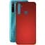 Защитная пленка StatusSKIN для Realme 5i Корпус Винил красный, матовый - миниатюра 1