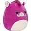 Уцінка. М'яка іграшка Squishmallows Кабанчик Дженна 19 см (SQCR04127) - мініатюра 2