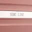 Валіза Semi Line 20" S Pink (T5836-1) - мініатюра 10