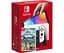 Ігрова консоль Nintendo Switch OLED model White + Гра Pokemon Arceus - мініатюра 6