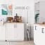 Стільчик для годування Kinderkraft Binci Light Grey (KHBINC00LGR0000) - мініатюра 6