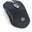 Мишка Gembird MUSGW-6BL-01 Wireless Black (MUSGW-6BL-01) - мініатюра 2