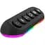 USB-Хаб Streamplify HUB DECK 5-RGB-EU-F, чорний - мініатюра 9