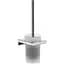 Йоржик для унітазу підвісний Hansgrohe AddStoris Chrome 41752000, Хром - мініатюра 1