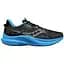 Кросівки Saucony Tempus 40 Black/Blue (1097-S20720-60 7) - мініатюра 1