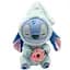 Дитяча м'яка іграшка-брелок "Стіч з ковпаком" STITCH(Blue) 26 см - мініатюра 1