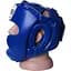 Боксерський тренувальний шолом PowerPlay 3043 XL Blue - мініатюра 4