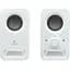 Колонки 2.0 Logitech Z-150 980-000815 White - мініатюра 1