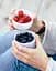 Шейкер спортивний SmartShake Original2GO 600 мл Pure White (10560602) - мініатюра 5