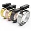 Ремешок BeCover Metal для Xiaomi Mi Smart Band 7 Gold (707495) - миниатюра 3