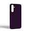 Карбоновый чехол для Samsung Galaxy A54 5G (A546), LikeCarbon, фиолетовый, панель, защитный чехол-накладка, ультратонкий и легкий, противоударный, обеспечивает защиту от ударов, падений и царапин, ArmorStandart (ARM71930) - мініатюра 2