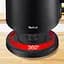 Електрочайник Tefal Thermo Protect 1.5 л пластик нержавіюча сталь чорний (KO1408E0) - мініатюра 3