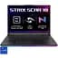 Ноутбук Ігровий ASUS ROG Strix SCAR 18 G834JYR з процесором Intel Core i9 14900HX pana la 5.8 GHz, 18", QHD+, Mini LED 240Hz, 64GB DDR5, 2 x 1TB SSD, NVIDIA® GeFor 175W, Windows 11 Pro, Off чорний - мініатюра 1
