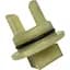 Втулка для мясорубки Bosch Champion MFW1501, мясорубки кухонного комбайна Bosch MUM4* MUM5*, 418076 ОРИГИНАЛ - миниатюра 1