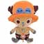 М'яка іграшка Tony Tony Chopper One Piece 25 см помаранчевий (CH OP TC 01) - мініатюра 1