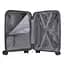 Чемодан Semi Line 20" S Graphite (T5829-1) - миниатюра 6