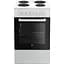 Плита електрична Beko FSS56000GW - мініатюра 1