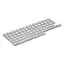 Набір кейкапів Hator OMA Profile PBT Keycap Set White US A-part ANSI/ISO (HTS511) - мініатюра 2