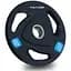 Диск олимпийский THUNDER 20 кг (OLYMPIC-PLATE-20KG) - миниатюра 1