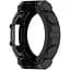 Чехол-бампер DK для Xiaomi Amazfit T-Rex 2 (A2169) Силикон Outlines (black) - миниатюра 5