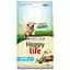 Сухой корм Happy life Junior with Chicken 3 кг хэппи лайф джуниор для щенков всех пород - миниатюра 1