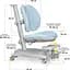 Детское кресло Mealux Ortoback Duo Base (Y-510 KBL Base) - миниатюра 2