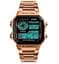 Годинник Skmei Ripple RoseGold 1335 - мініатюра 2