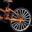 Конструктор велосипед ZHEGAO DOWNHILL BIKE швидкісний гірський 253 деталі - мініатюра 6