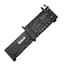 Акумулятор C41N1716 для Asus ROG Strix GL703GM GL703GS S7BS8750 (15.2V 4500 mAh) - мініатюра 3