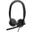 Гарнітура Dell Wired Headset WH3024 (520-BBDH) - мініатюра 1