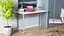 Компьютерный стол Ferrum-decor Майк 75x100x60 серый ДСП Дуб Сан-Марино 16мм (FRD-101770) - миниатюра 1