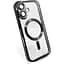 Чехол-накладка BeCover TPU Chrome Case (MagSafe) для Apple iPhone 16 Black (712070) - миниатюра 2