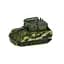 Машина дитяча "Військовий Танк" 7633-1 масштаб 1:64 - мініатюра 1