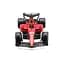 Автомодель Bburago Ferrari SF-23 1:43 красная (18-36836) - миниатюра 3