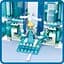Конструктор LEGO Disney Princess Крижаний палац Ельзи 630 деталей (43244) - мініатюра 7