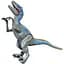 Фігурка Dino Toys Монолопхозавр зі звуковим ефектом F22 синій (Q9899-F22) - мініатюра 1